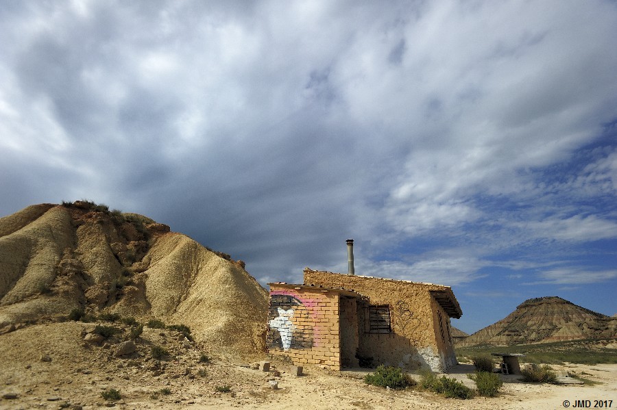 Bardenas #08