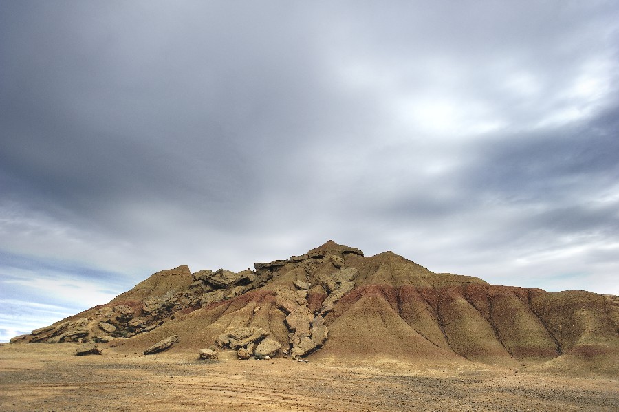 Bardenas #01