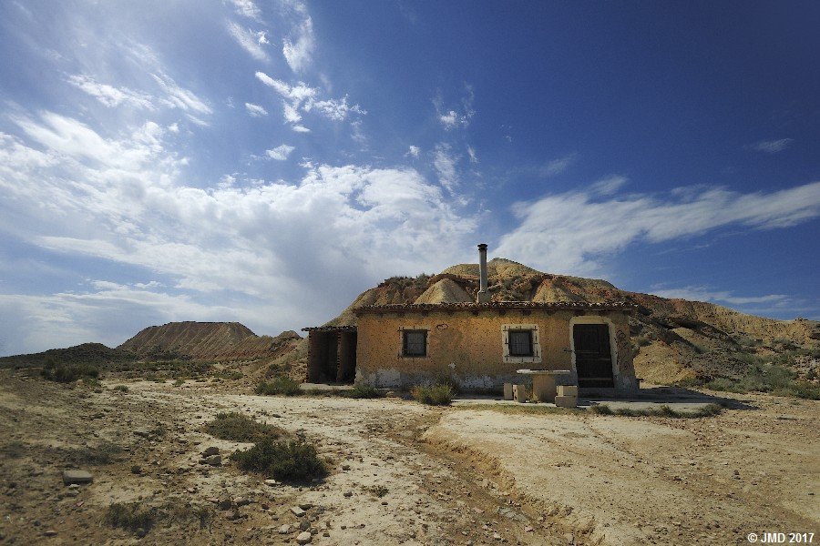 Bardenas #02