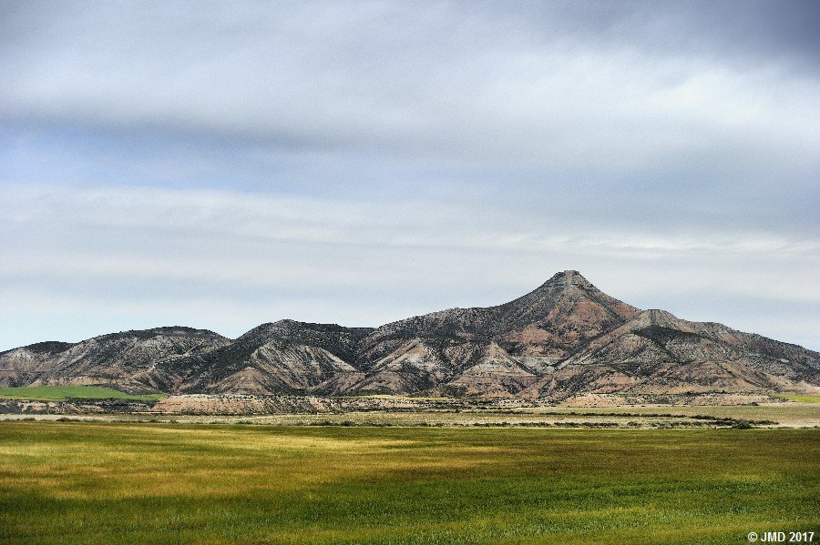 Bardenas #12